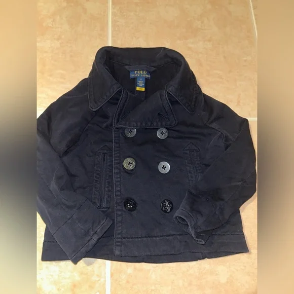 Polo by Ralph Lauren Navy Garment - Picture 3 of 7